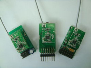 NRF-24L01无线模块